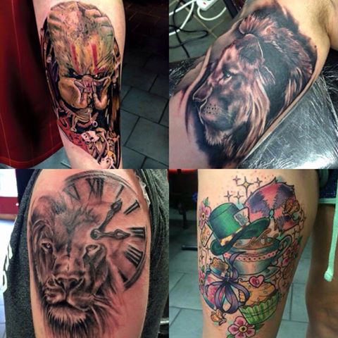 Distinktive Tattoo Studio